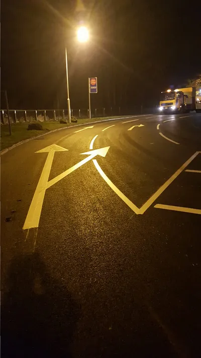 Road Marking