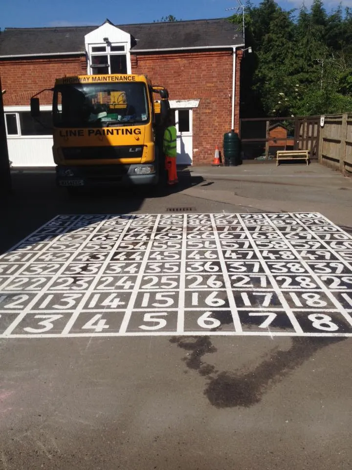 3 Ways School Playground Markings Boost Active Learning and Fun