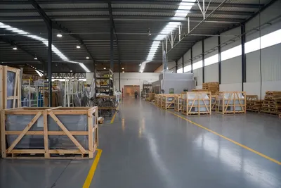 Warehouse Marking